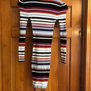 Fitted dress Forever 21 worn once